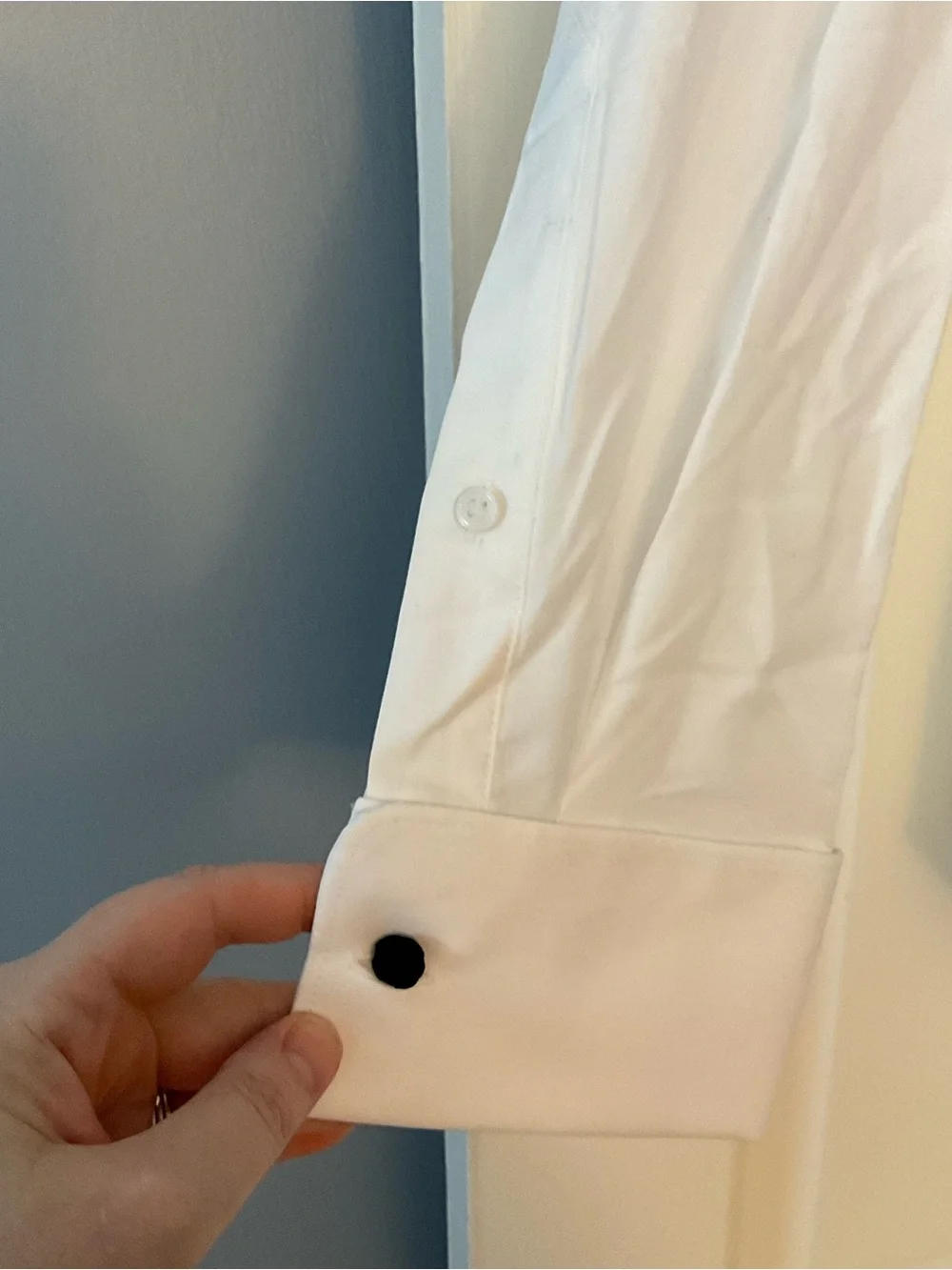 J.Crew Thompson tuxedo shirt White Men’s 14.5/33 NWT Formal Dress Party Wedding